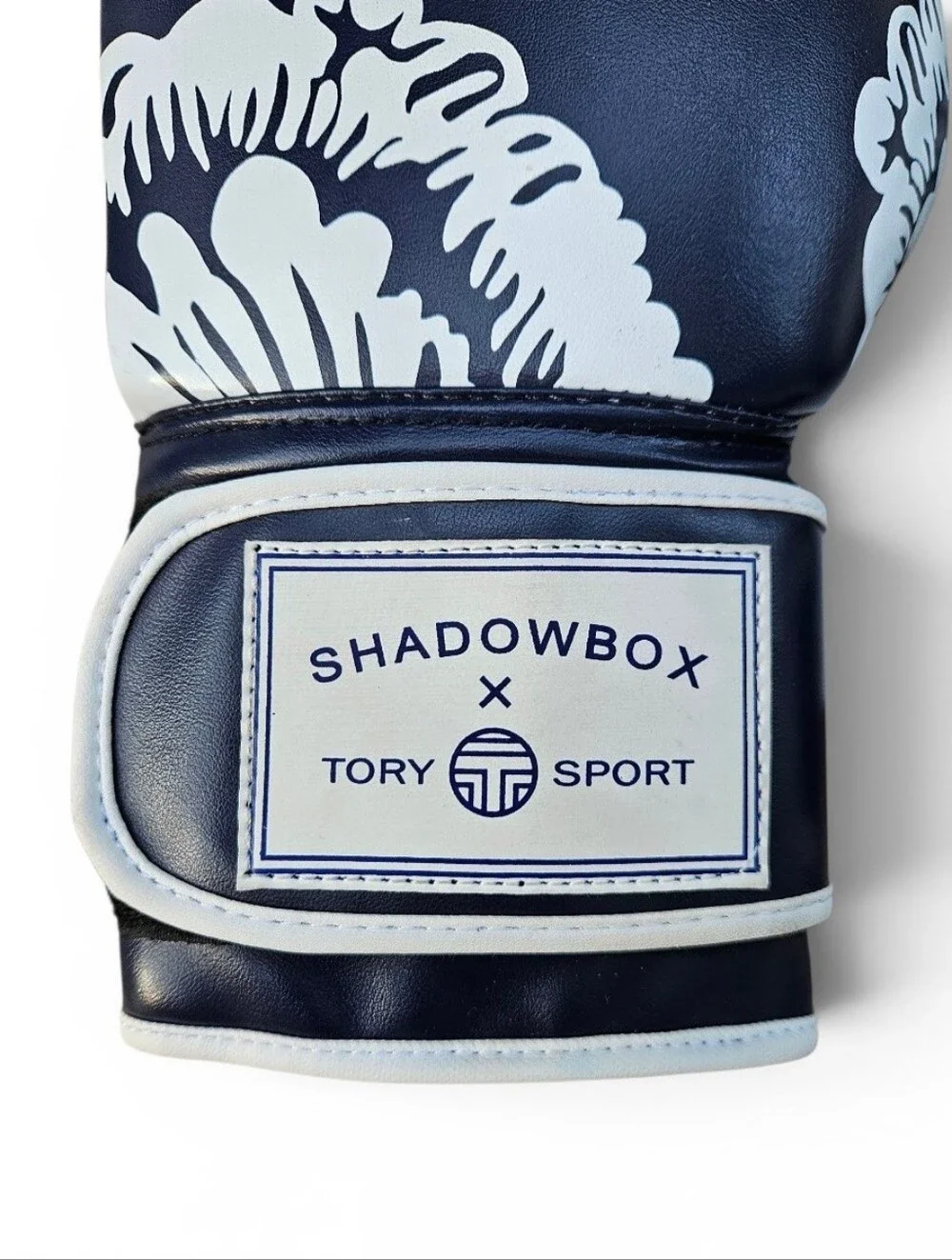 Rare Tory Sport x Shadowbox Boxing Gloves | 14oz  | NYC VIP Media Event